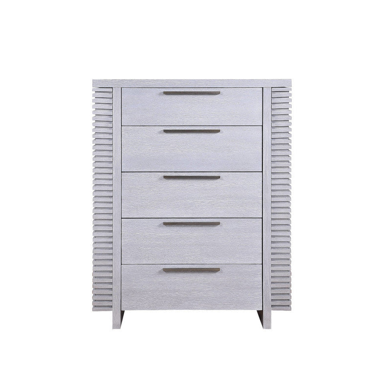 Aromas Chest W/Side Storage - 28127
