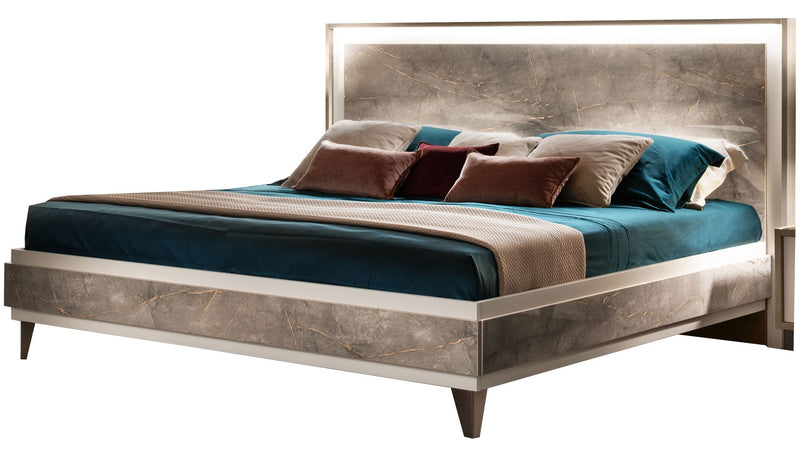ArredoAmbra Bed by Arredoclassic SET - p12037