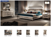 ArredoAmbra Bed by Arredoclassic SET - p12037