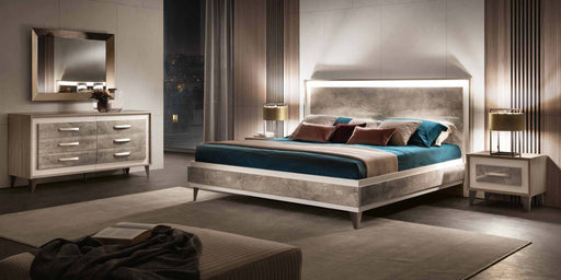 Arredoambra Bedroom By Arredoclassic With Double Dresser Set - DMV FurnitureBedroom Set