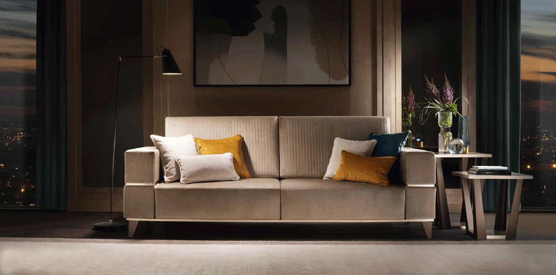 Arredoambra Living By Arredoclassic, Italy Set - DMV Furniture