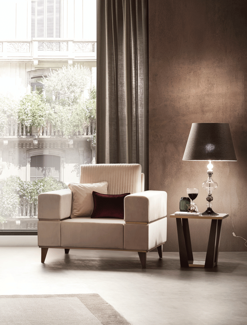 Arredoambra Living By Arredoclassic, Italy Set - DMV Furniture