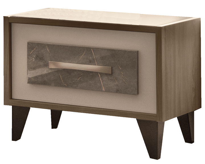 Arredoambra Nightstand By Arredoclassic - i30945 - DMV Furniture