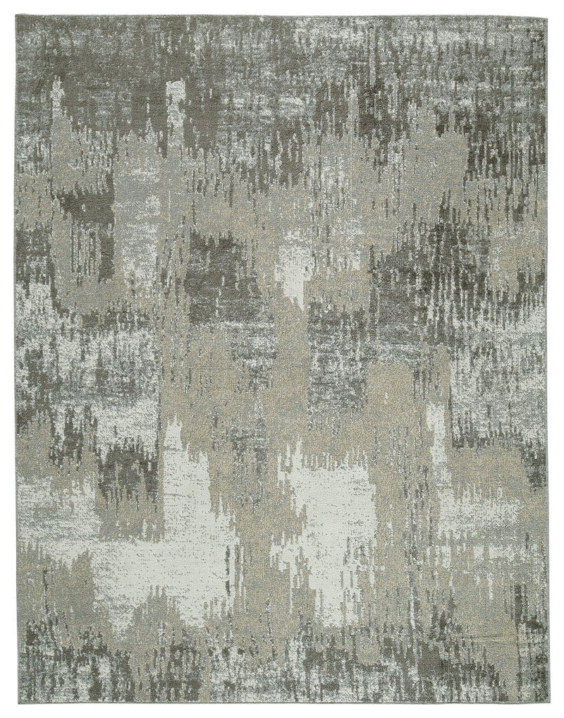 Arriston Large Rug - DMV FurnitureRug Large