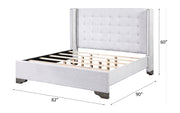 Artesia EK Bed - 27697EK
