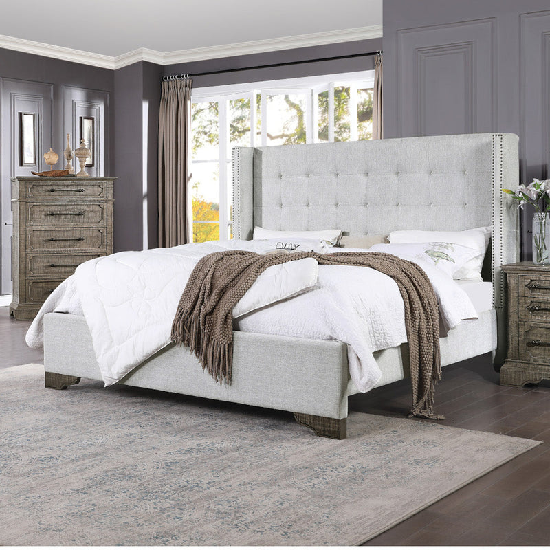 Artesia Queen Bed - 27700Q