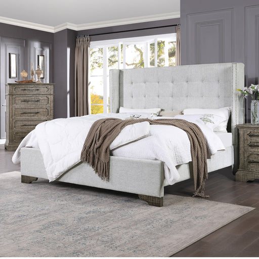 Artesia Queen Bed - 27700Q