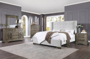 Artesia Queen Bed - 27700Q