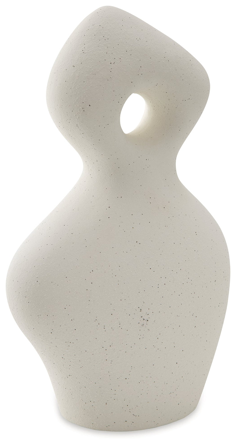 Arthrow Off White Sculpture - A2000650