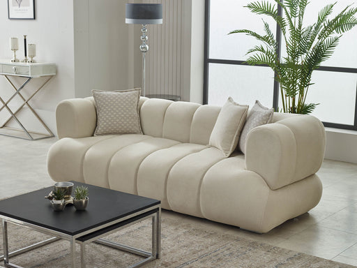 Arthur Stationary Sofa in Cream - 200-SIM-ART-ERATO08-3