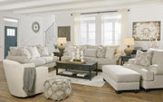 Asanti Fog Living Room Set - DMV FurnitureLiving Room Set