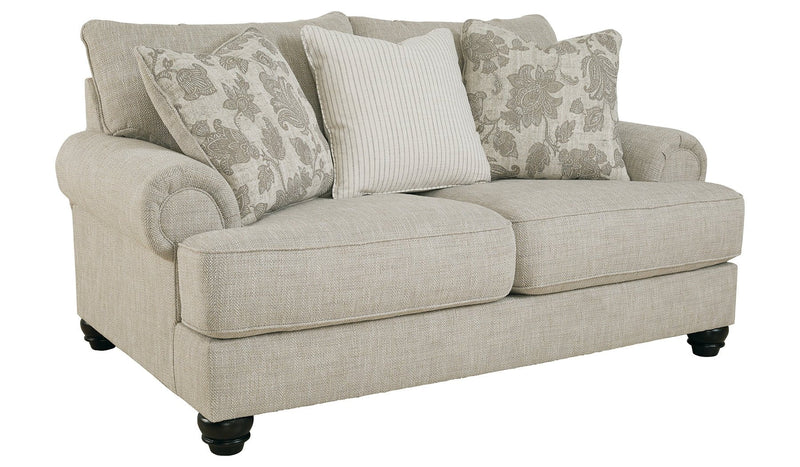 Asanti Fog Living Room Set - DMV FurnitureLiving Room Set