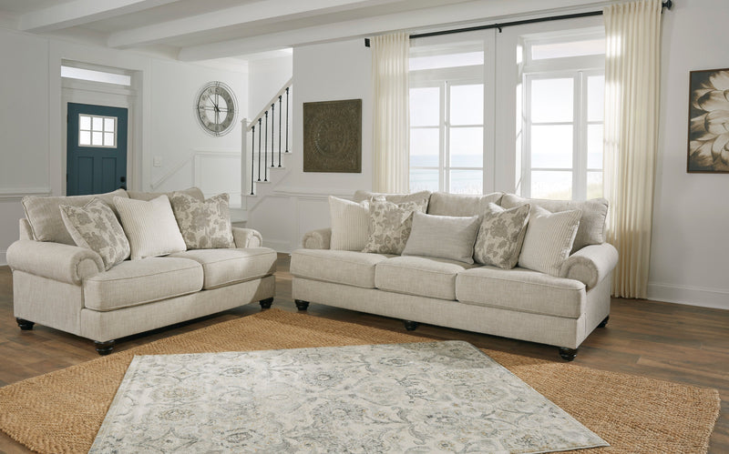 Asanti Fog Living Room Set - DMV FurnitureLiving Room Set