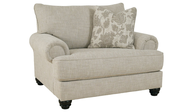 Asanti Fog Living Room Set - DMV FurnitureLiving Room Set