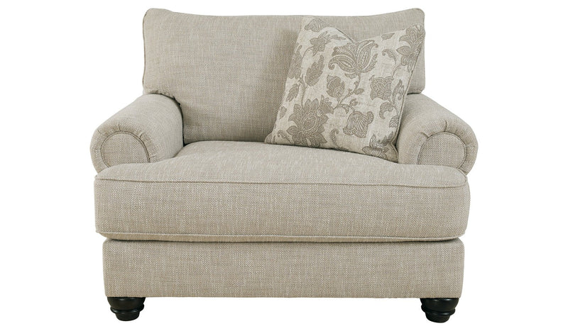 Asanti Fog Living Room Set - DMV FurnitureLiving Room Set