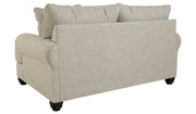 Asanti Fog Living Room Set - DMV FurnitureLiving Room Set