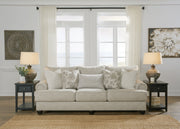 Asanti Fog Living Room Set - DMV FurnitureLiving Room Set