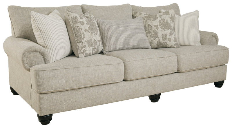 Asanti Fog Living Room Set - DMV FurnitureLiving Room Set