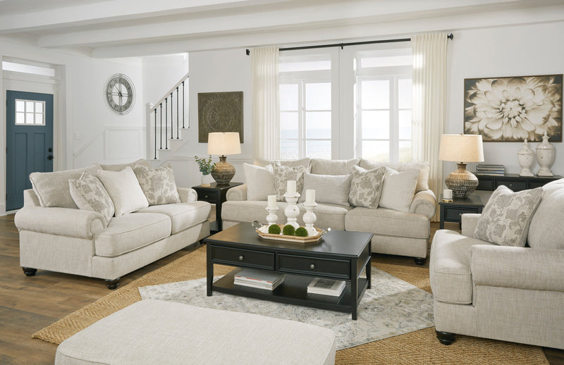 Asanti Fog Living Room Set - DMV FurnitureLiving Room Set