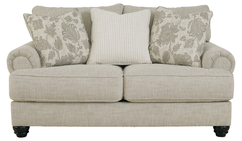 Asanti Fog Living Room Set - DMV FurnitureLiving Room Set