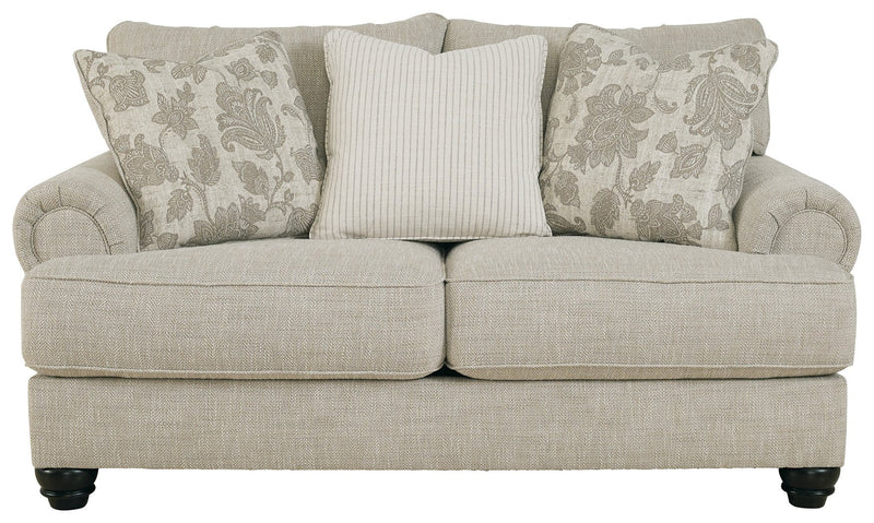 Asanti Loveseat - DMV FurnitureLoveseat