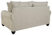 Asanti Loveseat - DMV FurnitureLoveseat