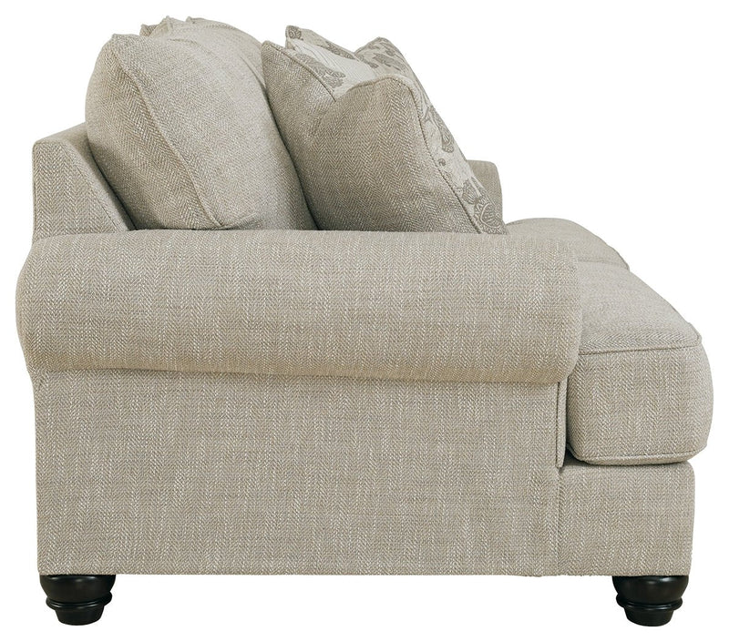 Asanti Loveseat - DMV FurnitureLoveseat