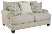 Asanti Loveseat - DMV FurnitureLoveseat