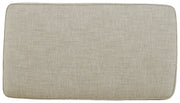Asanti Ottoman - DMV FurnitureOttoman