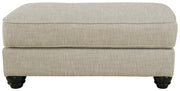 Asanti Ottoman - DMV FurnitureOttoman