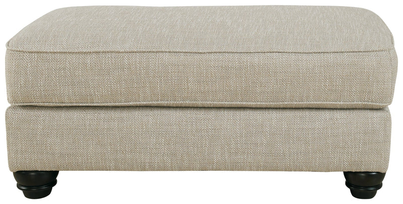Asanti Ottoman - DMV FurnitureOttoman