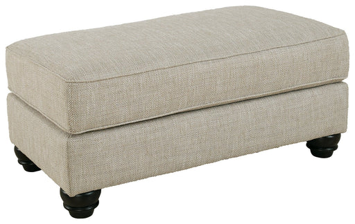 Asanti Ottoman - DMV FurnitureOttoman
