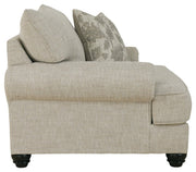 Asanti Oversized Chair - DMV FurnitureChair