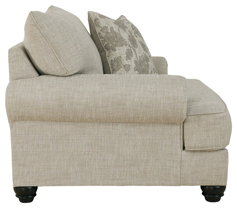 Asanti Oversized Chair - DMV FurnitureChair