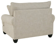 Asanti Oversized Chair - DMV FurnitureChair