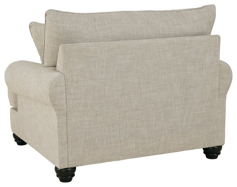 Asanti Oversized Chair - DMV FurnitureChair