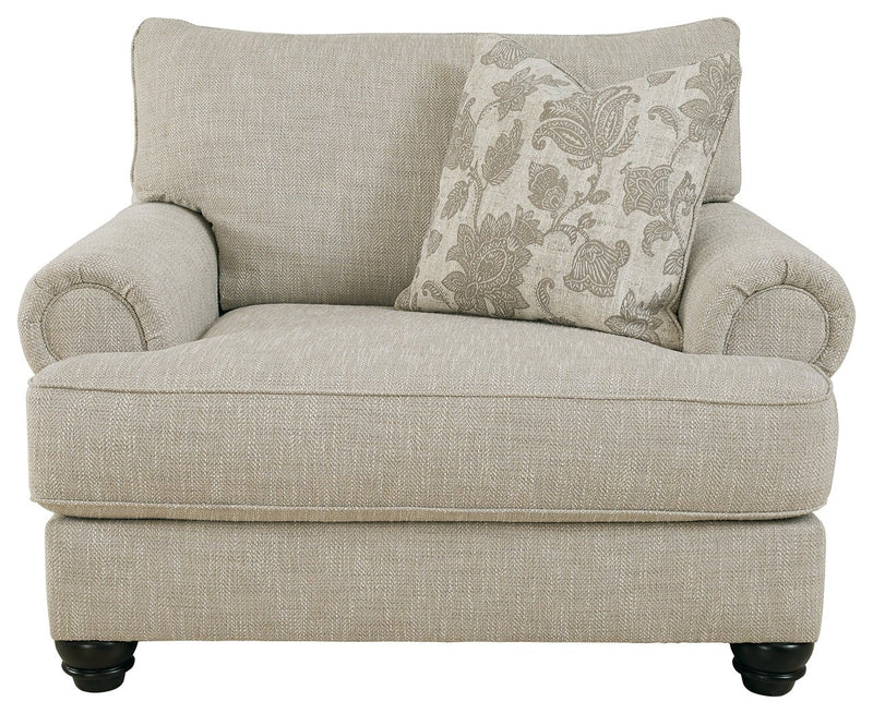Asanti Oversized Chair - DMV FurnitureChair