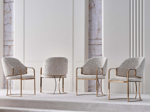 Asel Dining Chair (6 PCS) - 200-SAN-ASE-DC-6