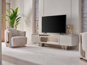 Asel Tv Stand - 200-SAN-ASE-TV