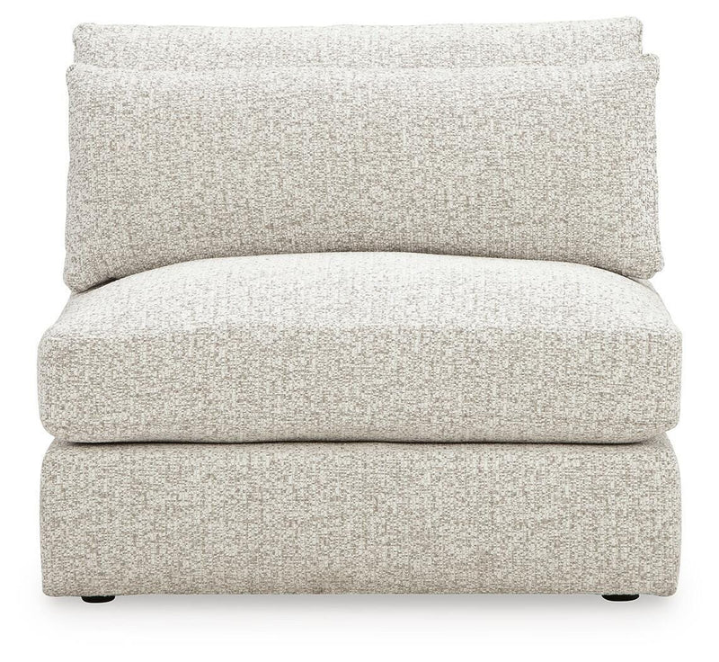 Ashbourne Estate Snowstone Armless Chair - PC6600446