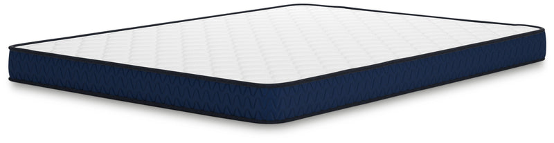 Ashley Firm White Full Mattress - M44521