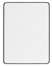 Ashley Firm White Full Mattress - M44521