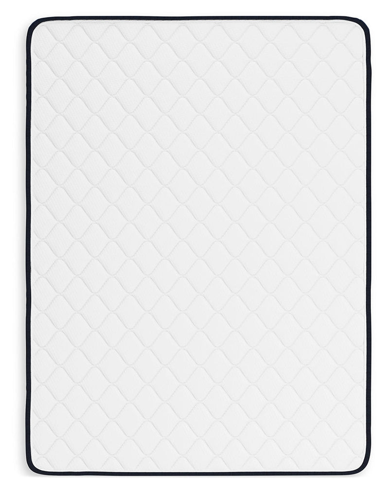Ashley Firm White Full Mattress - M44521