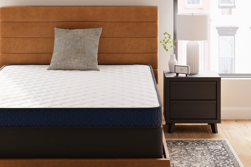 Ashley Firm White Twin Mattress - M44511