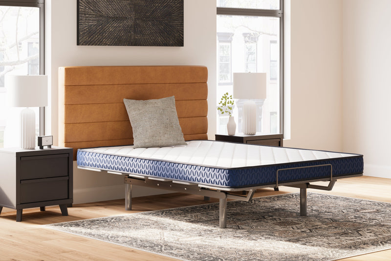 Ashley Firm White Twin Mattress - M44511