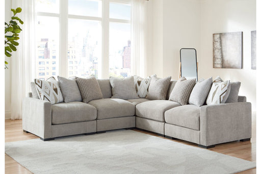 Aslan Court Pebble 5 - Piece Sectional - DMV FurnitureSectional