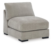 Aslan Court Pebble 6 - Piece LAF Chaise Sectional - DMV FurnitureSectional