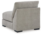 Aslan Court Pebble Armless Chair - 2030546