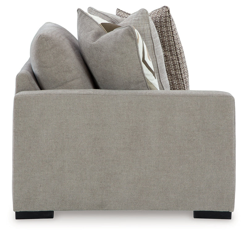 Aslan Court Pebble Left-Arm Facing Corner Chair - 2030564