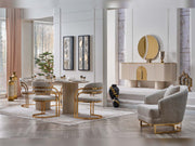 Asos Consol With Mirror - 200-SAN-ASO-CON